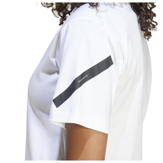 Adidas Γυναικεία κοντομάνικη μπλούζα Z.N.E. Tee